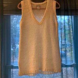 Vintage sweater vest. Size S.